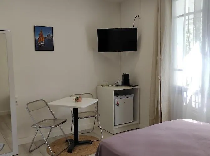 Accueillante A 2 Mn Du Centre Perpignan